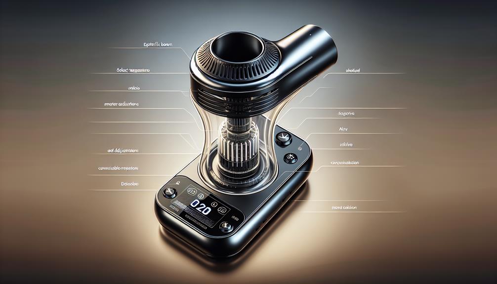 Adjustable Settings On Electric Bongs