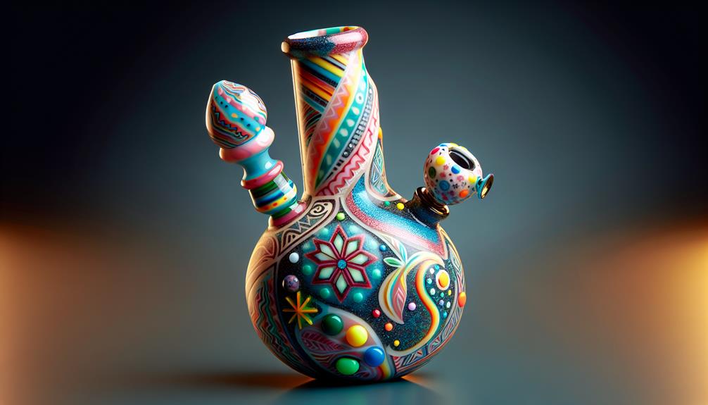 Affordable Funky Novelty Bongs