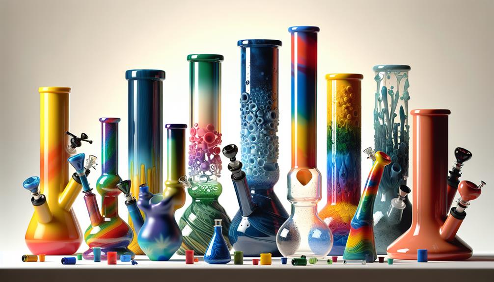 Affordable Recycler Bongs Available