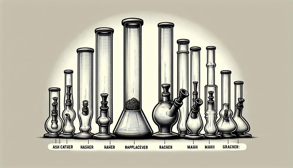 Ash Catcher Filter Options