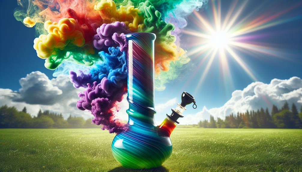 Benefits Of Color Changing Bongs