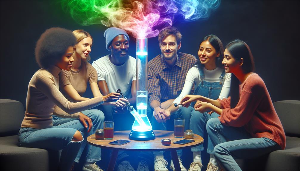 Benefits Of Electric Bongs 1