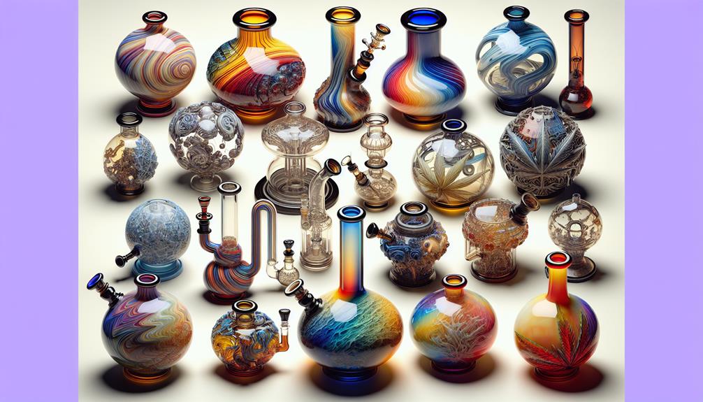 Bong Glass Dome Replacements