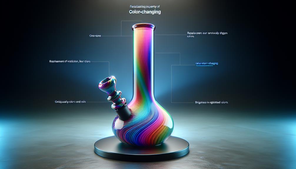 Color Changing Bongs A Comprehensive Guide