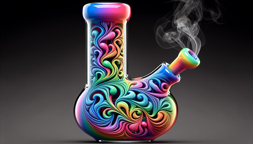 Color Changing Bongs And Science
