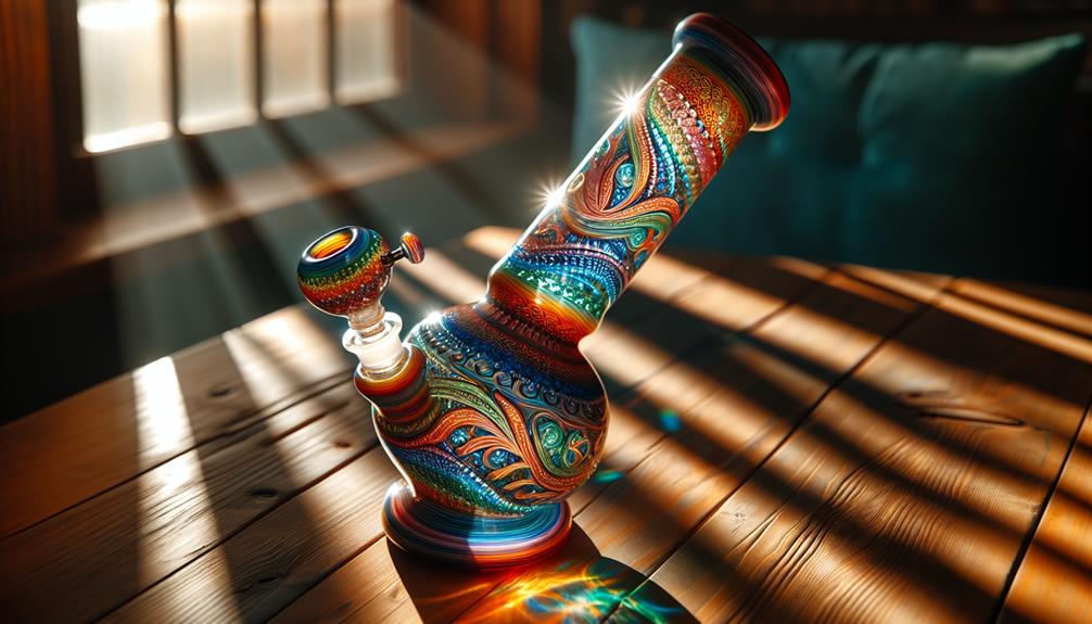 What Makes Handcrafted Color-Changing Bongs Unique? - 77 Bongs