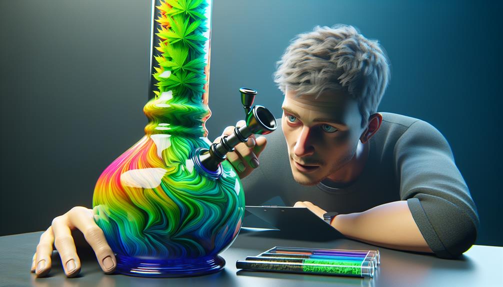 Color Changing Bongs For Beginners