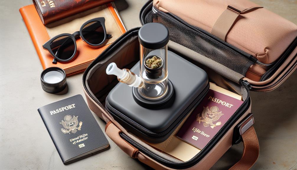 Compact Bongs For Traveling