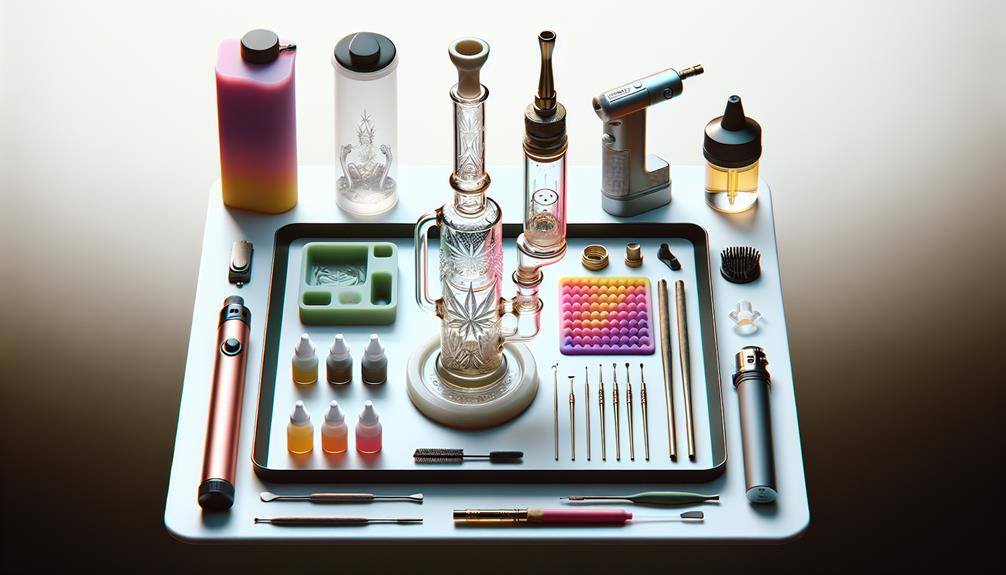 Complete Dab Kit Essentials