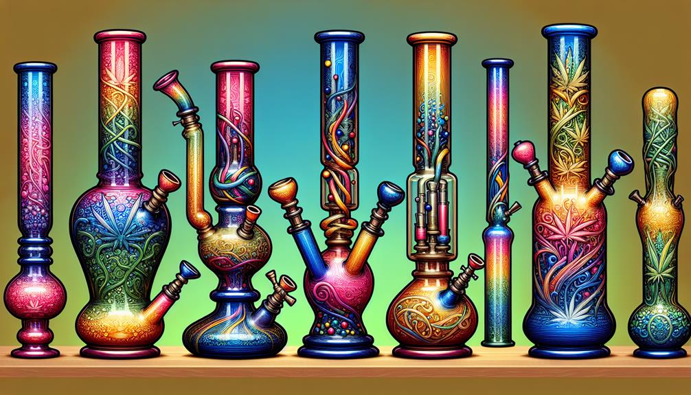 custom bongs for smoking