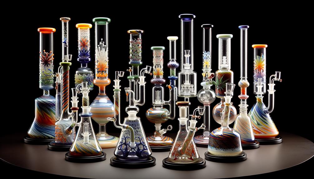 Dabbing Concentrates With Bongs