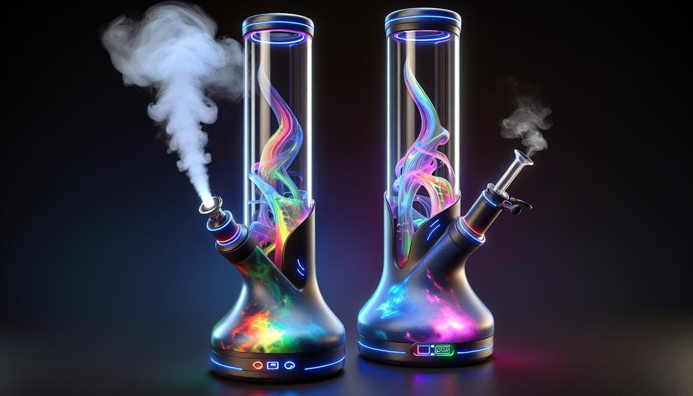 Why Are Electric Bongs the Trendiest Designs? - 77 Bongs