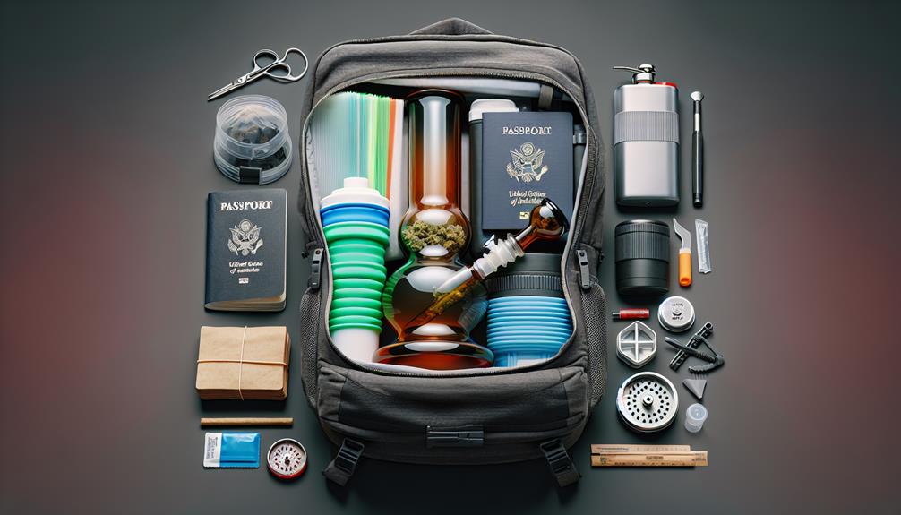 Top Essentials for Personalized Bong Travel Kits - 77 Bongs