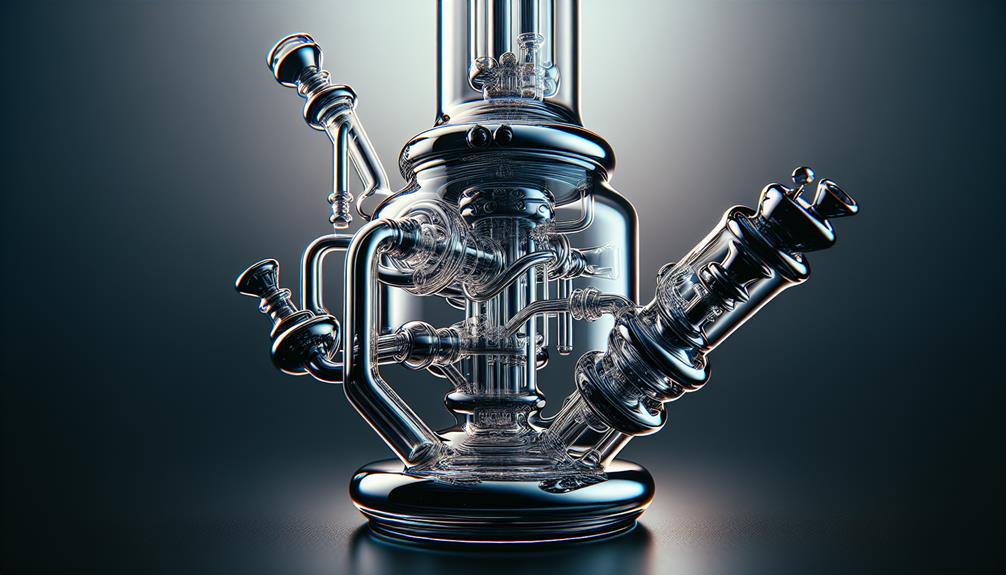 high quality bongs with filtration