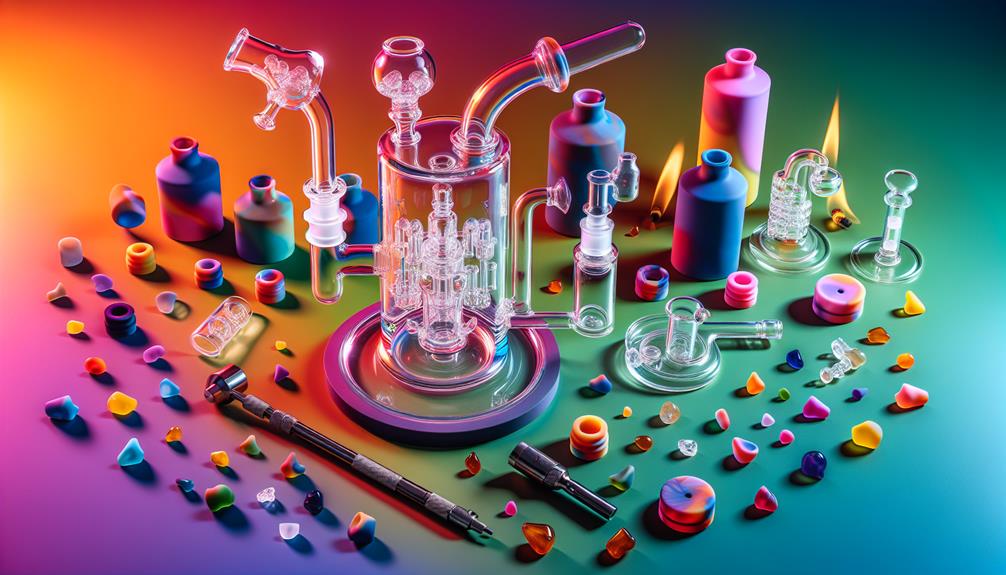 High Quality Dabbing Accessories Recommended