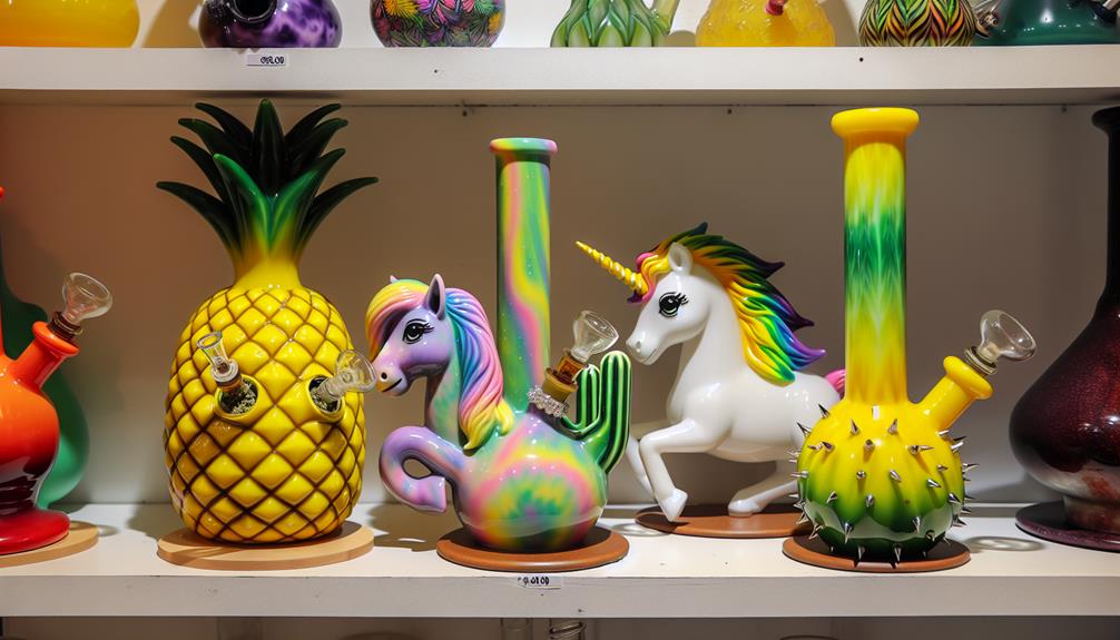 Novelty Bongs For Beginners