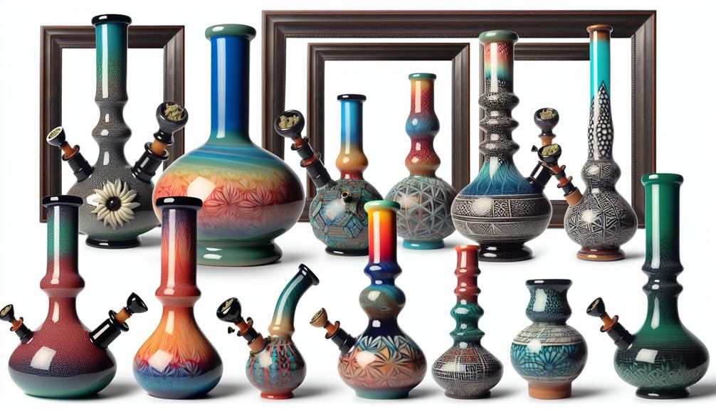 Oversized Bong Bowl Pieces