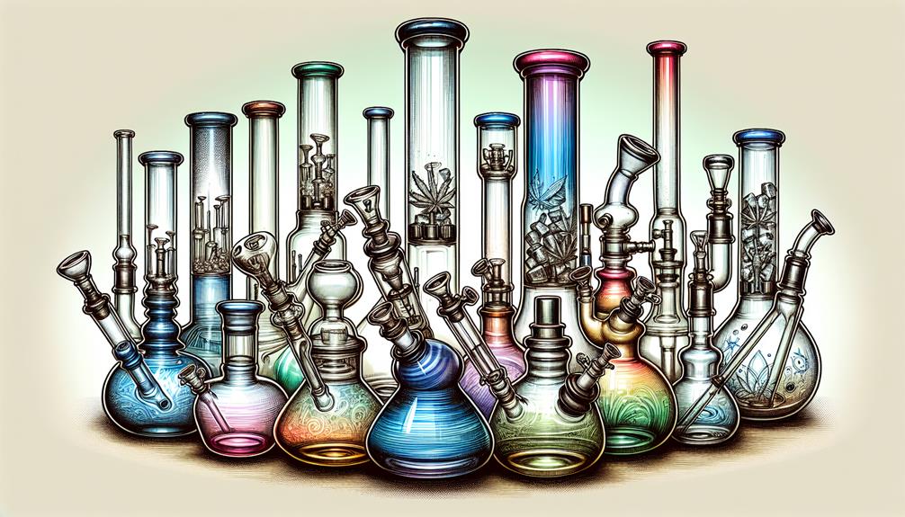 quality glass bongs reviewed