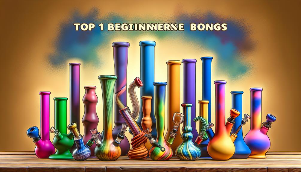 Silicone Bongs For Beginners