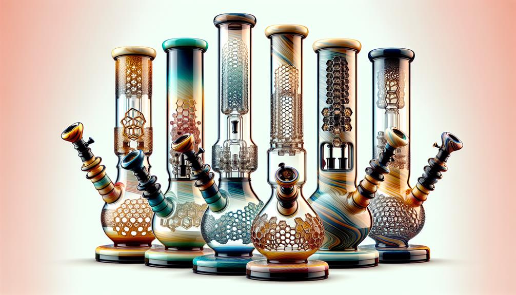 Top 5 Honeycomb Bongs