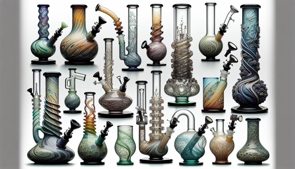 top bongs for recycling