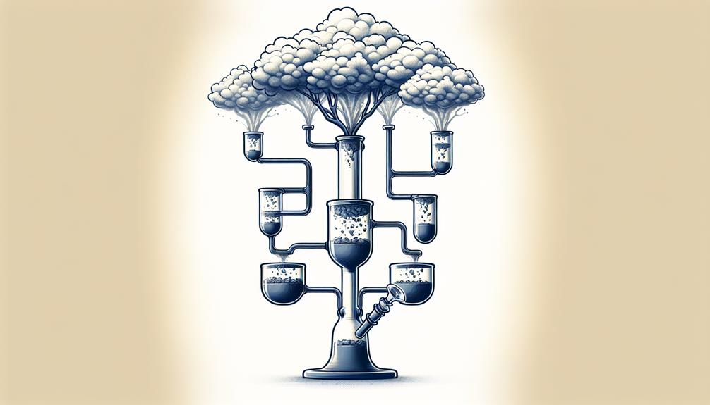 Tree Percolator Bongs Explained